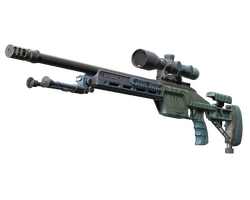 SSG 08 | Halftone Whorl
