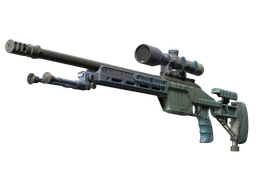 SSG 08 | Halftone Whorl (Factory New)