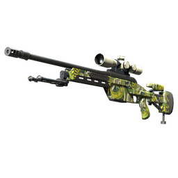 Souvenir SSG 08 | Spring Twilly (Factory New)