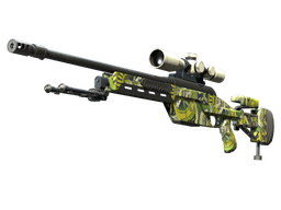 SSG 08 | Spring Twilly (Factory New)