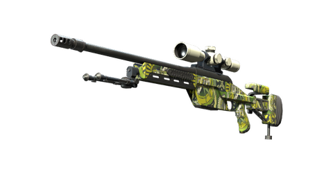 SSG 08 | Spring Twilly (Factory New)