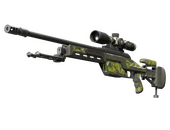 SSG 08 | Весенний фасон (Закалённое в боях)