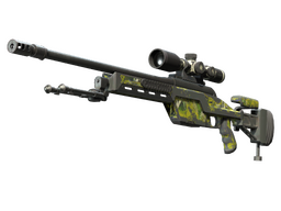 SSG 08 | Spring Twilly (Battle-Scarred)