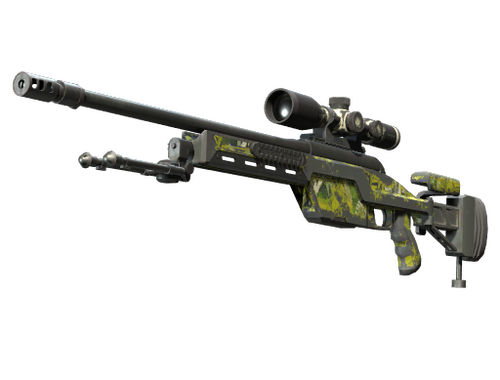 SSG 08 | Twill printanier