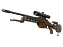 SSG 08 | Orange Filigree (Well-Worn)