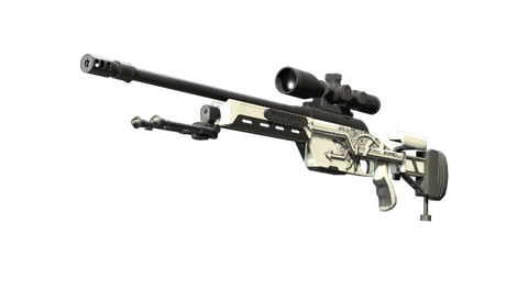 Souvenir SSG 08 | Detour (Minimal Wear)