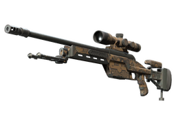 SSG 08 | Mayan Dreams (Field-Tested)