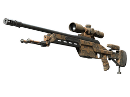 SSG 08 | Mayan Dreams (Minimal Wear)