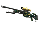 SSG 08 | Sea Calico (Minimal Wear)
