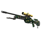 SSG 08 | Sea Calico (Minimal Wear)