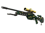 SSG 08 | Sea Calico (Minimal Wear)