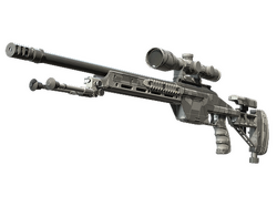 SSG 08 | Sans Comic