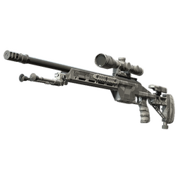 Souvenir SSG 08 | Sans Comic (Factory New)