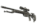 SSG 08 | Sans Comic (Battle-Scarred)