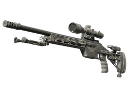 SSG 08 | Sans Comic (Well-Worn)