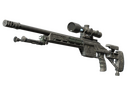 SSG 08 | Tiger Tear (Battle-Scarred)