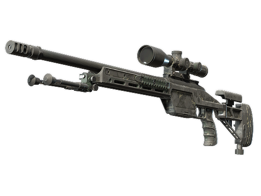 SSG 08 | Tiger Tear