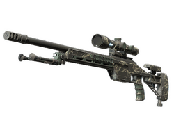 SSG 08 | Tiger Tear