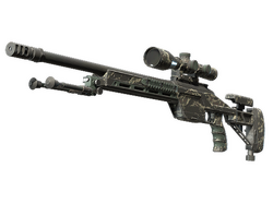 SSG 08 | Tiger Tear
