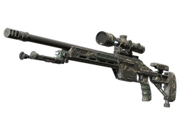 SSG 08 | Tiger Tear (Field-Tested)