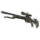 SSG 08 | Tiger Tear (Minimal Wear)