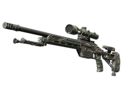 SSG 08 | Tiger Tear