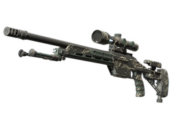 SSG 08 | Tiger Tear