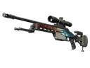 SSG 08 | Blood in the Water (Field-Tested)