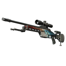 SSG 08 | Blood in the Water