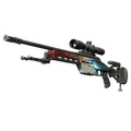 SSG 08 | Blood in the Water