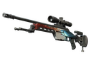 SSG 08 | Blood in the Water (Factory New)