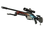 SSG 08 | Blood in the Water (Factory New)