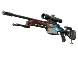 SSG 08 | Blood in the Water