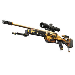 Souvenir SSG 08 | Death Strike