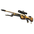 Souvenir SSG 08 | Death Strike