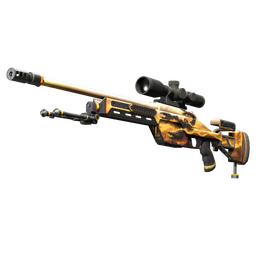 Souvenir SSG 08 | Death Strike