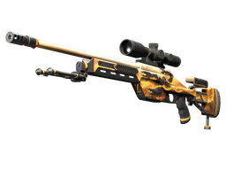 Souvenir SSG 08 | Death Strike (Field-Tested)