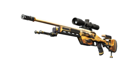 Souvenir SSG 08 | Death Strike (Field-Tested)