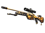 SSG 08 | Death Strike (Minimal Wear)