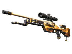 Souvenir SSG 08 | Death Strike