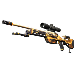 Souvenir SSG 08 | Death Strike