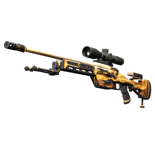 Souvenir SSG 08 | Death Strike (Factory New), CS2 item
