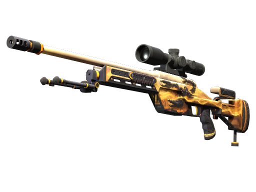 Souvenir SSG 08 | Death Strike