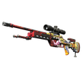 SSG 08 | Bloodshot