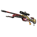 SSG 08 | Bloodshot