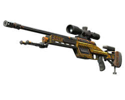 SSG 08 | Big Iron
