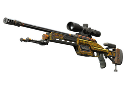 SSG 08 | Big Iron