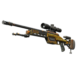 StatTrak&trade; SSG 08 | Big Iron