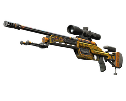 SSG 08 | Big Iron