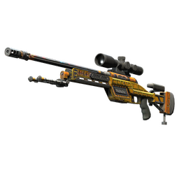StatTrak&trade; SSG 08 | Big Iron
